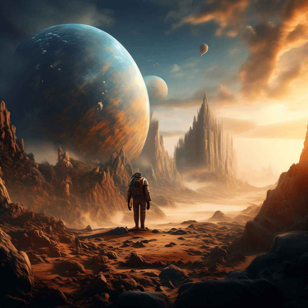 Life's Evolutionary Odyssey - Epic Ebook