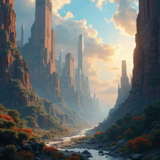 Saving the Parallel Space - Epic Ebook