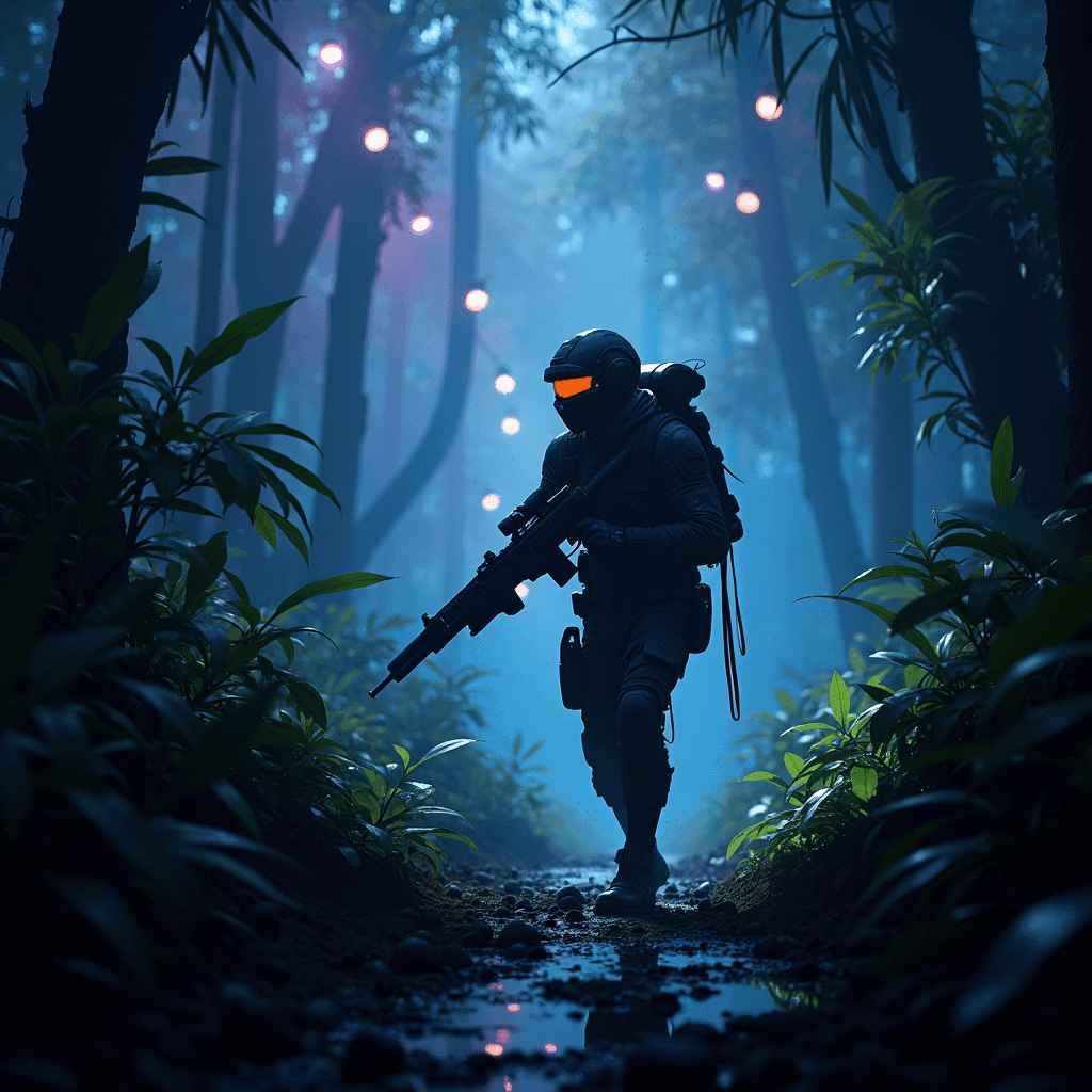The Superb Soldier - Epic Ebook