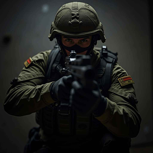 The Superb Soldier - Epic Ebook