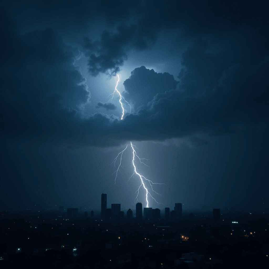 Thunderstruck - Urban Rebirth - Epic Ebook