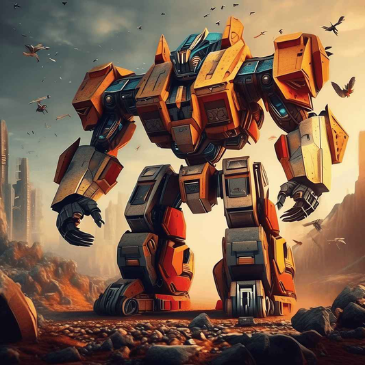 Reaching the End of the Infinite Worlds - Epic Ebook