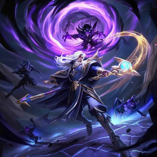 The Lawbreaker’s Gaze - Epic Ebook