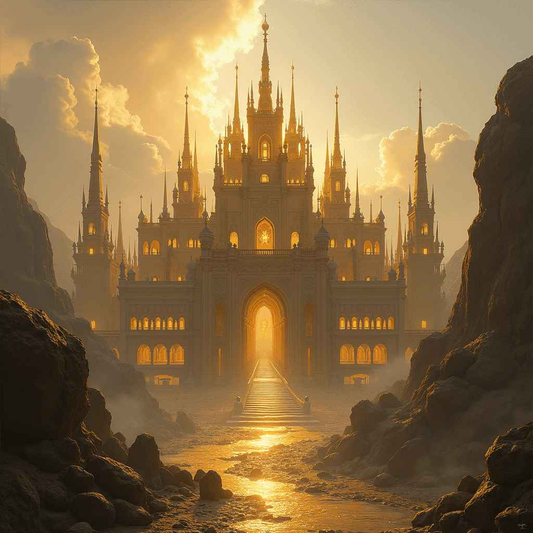 The Wolf God - Epic Ebook