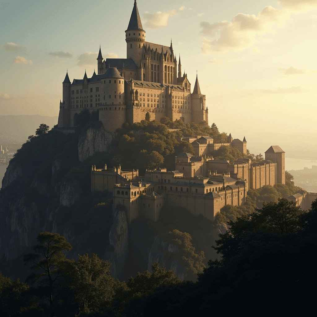 The Heart of the Citadel - Epic Ebook