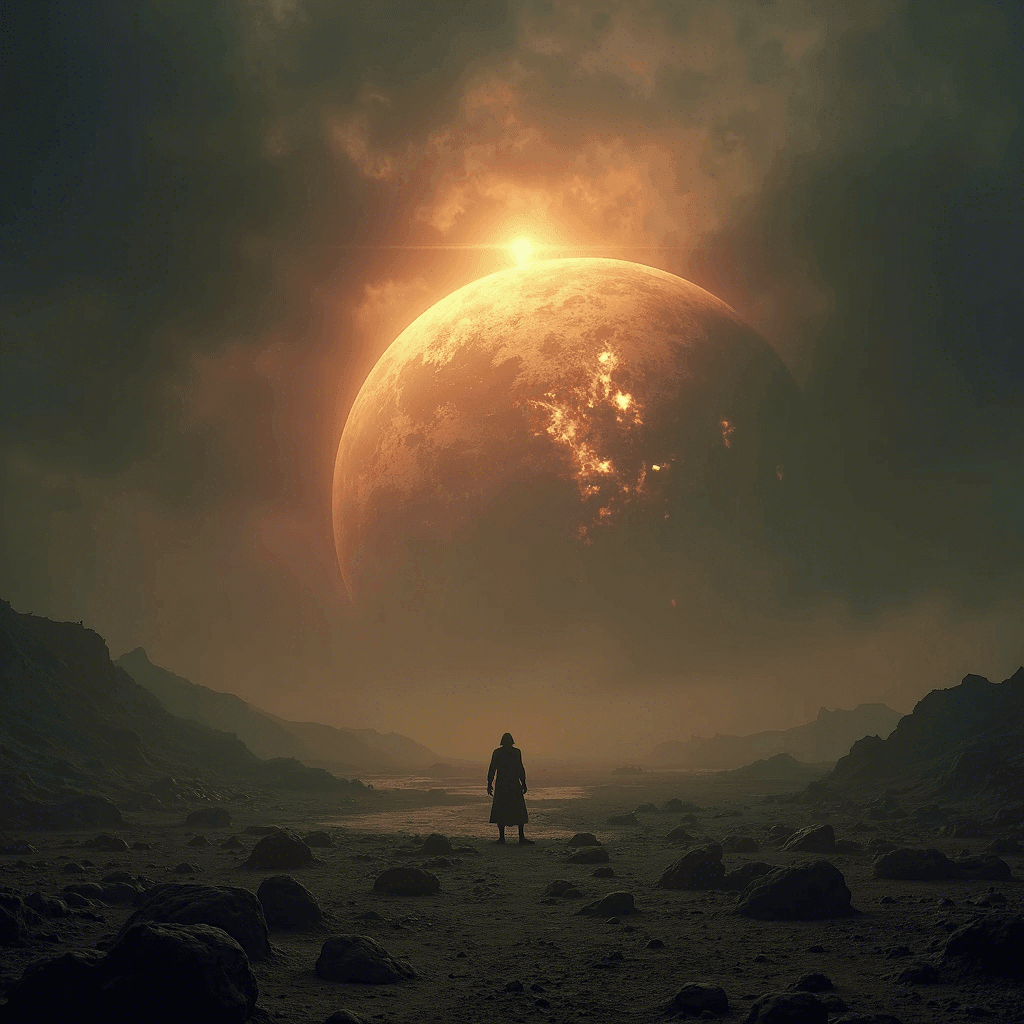 End of the World - Epic Ebook