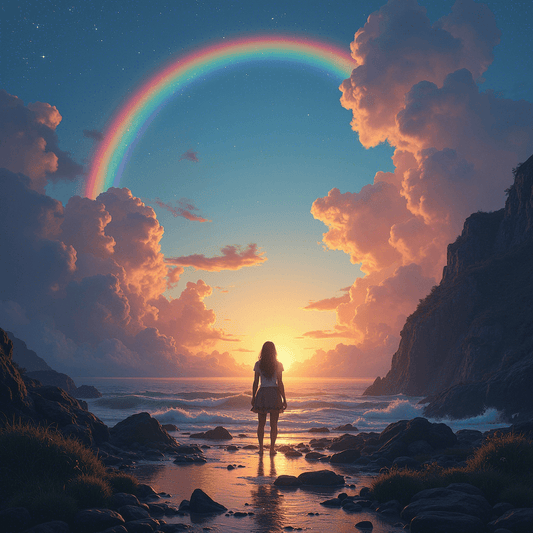 A Journey Under the Rainbow