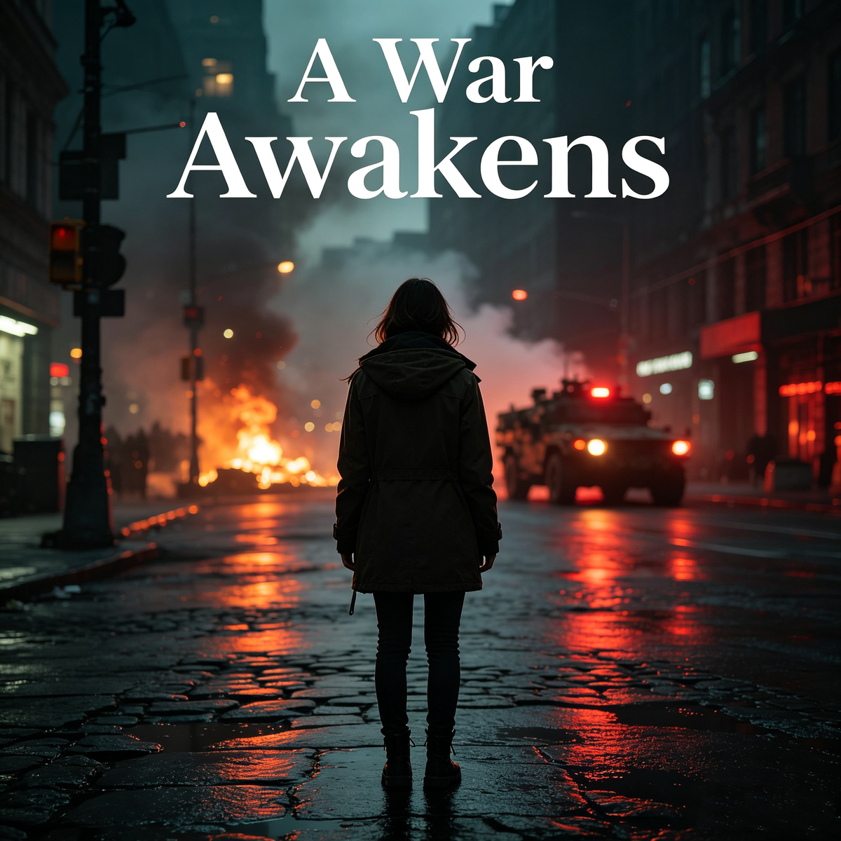 A War Awakens