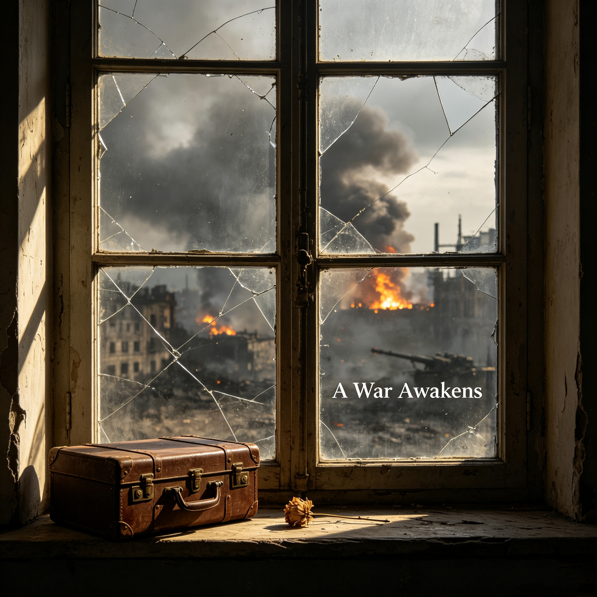 A War Awakens