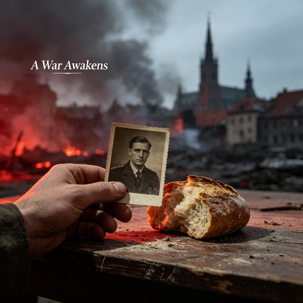 A War Awakens
