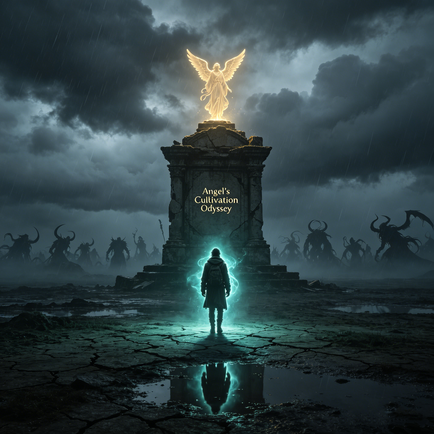 Angel’s Cultivation Odyssey