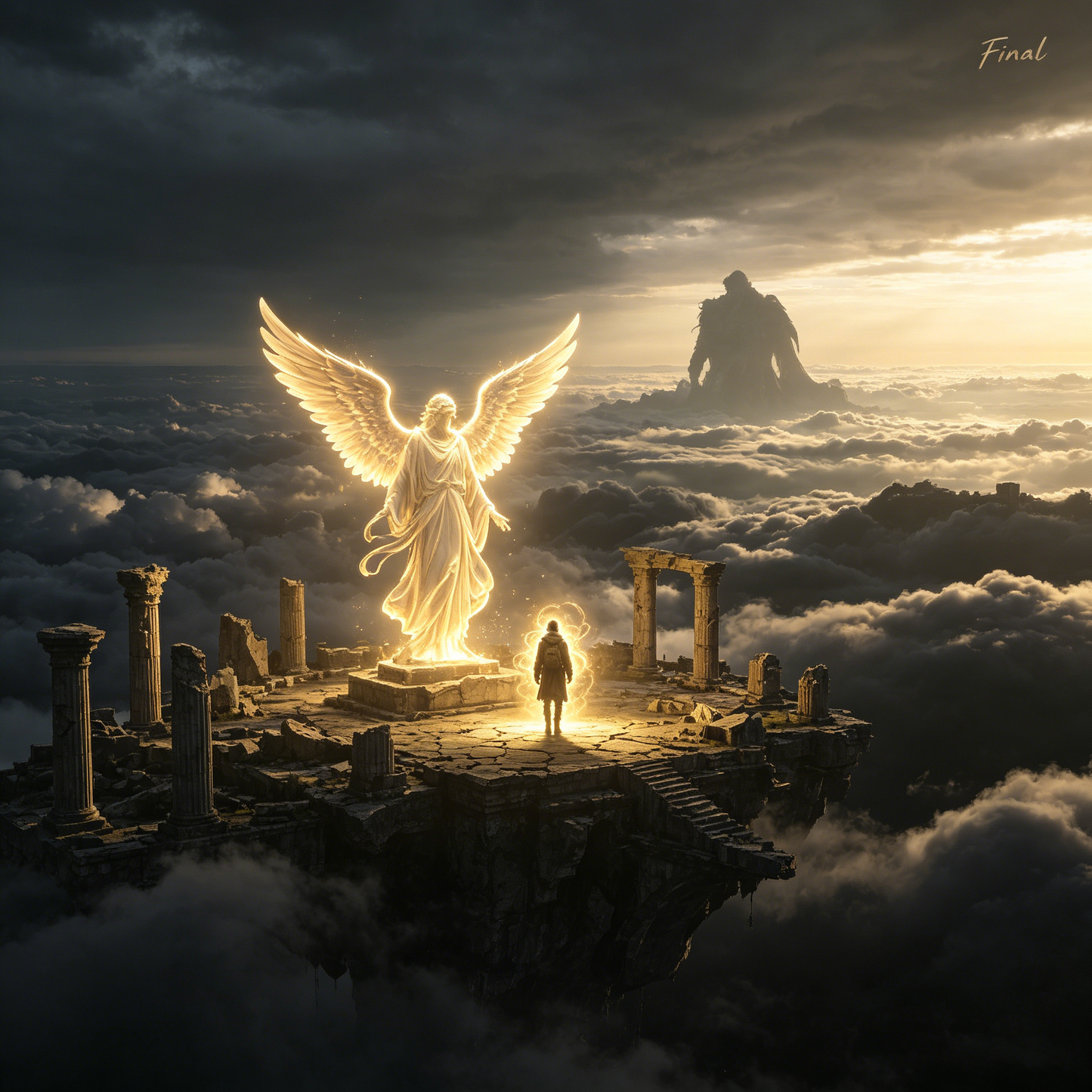 Angel’s Cultivation Odyssey