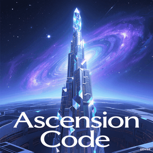 Ascension Code - Epic Ebook