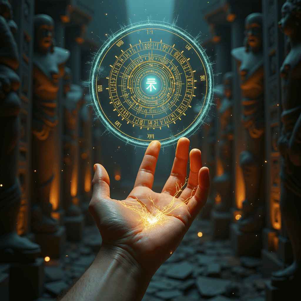 Ascension Protocol - The Godmaker's Gambit - Epic Ebook