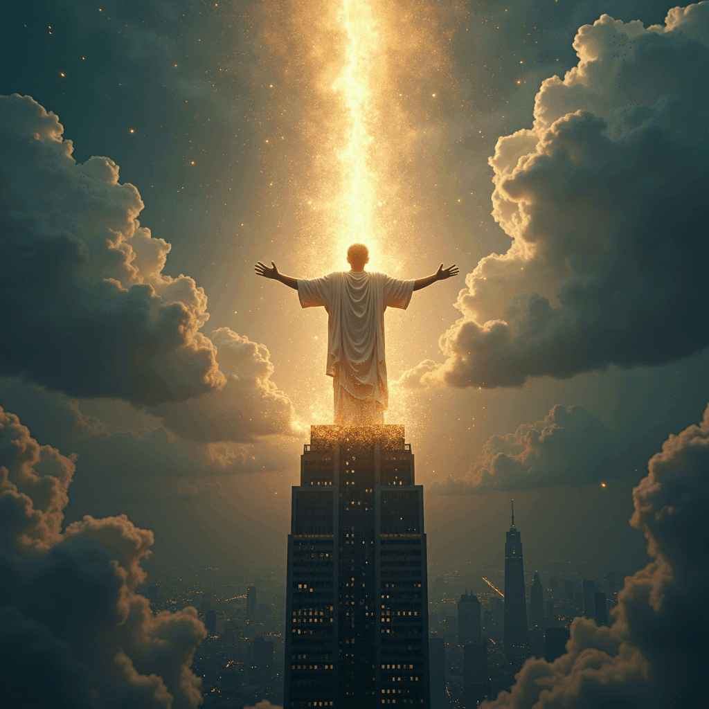 Ascension Protocol - The Godmaker's Gambit - Epic Ebook