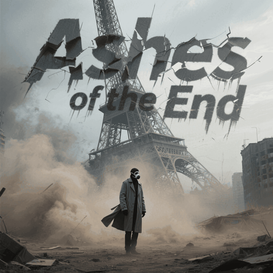 Ashes of the End - Epic Ebook