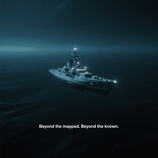 Beneath the Starless Expanse - Epic Ebook