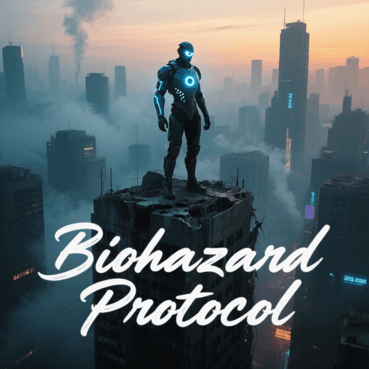 Biohazard Protocol - Epic Ebook