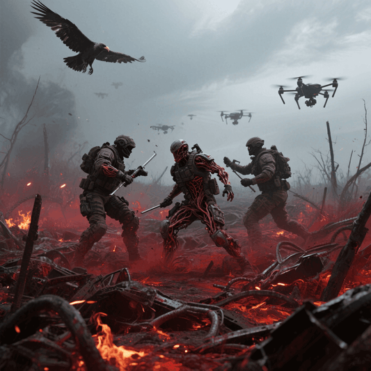 Biohazard Protocol - Epic Ebook