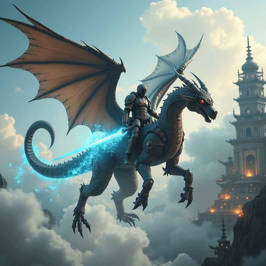Blade of the Exiled Warden - Epic Ebook