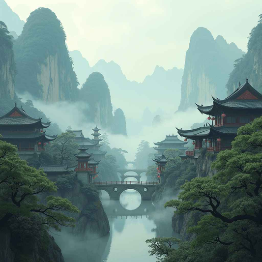 Blades of the Silk Road - Epic Ebook