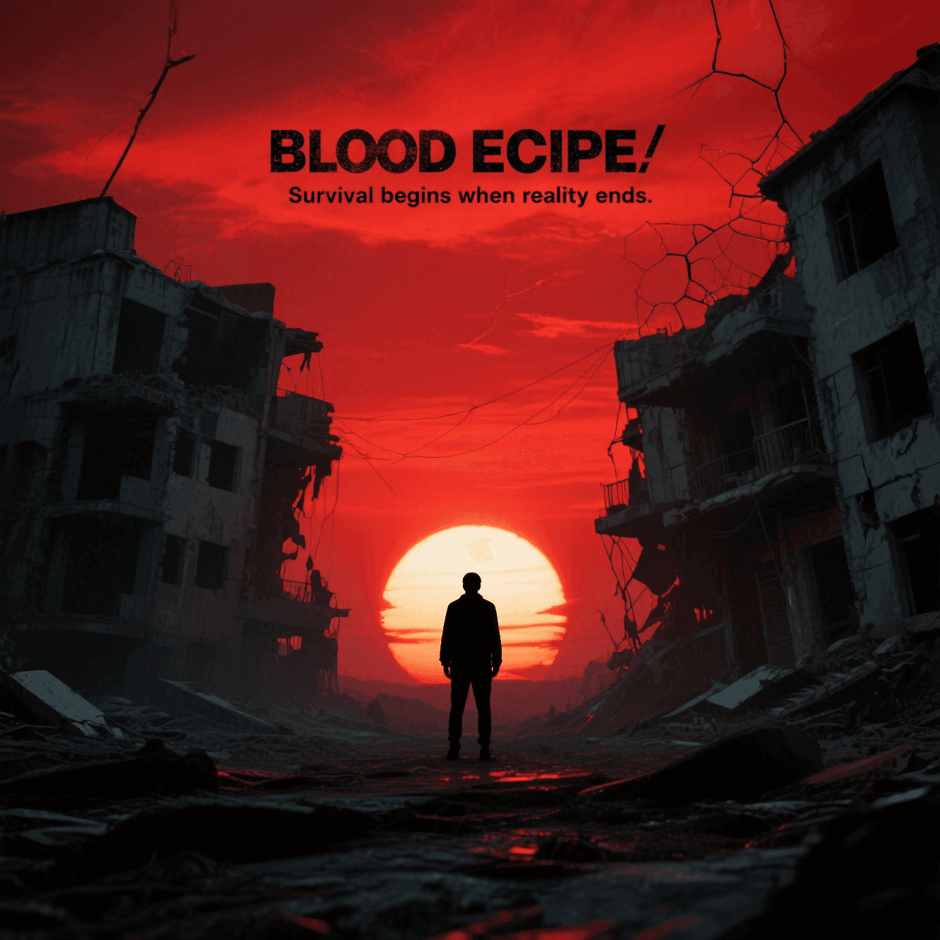 Blood Eclipse - Epic Ebook