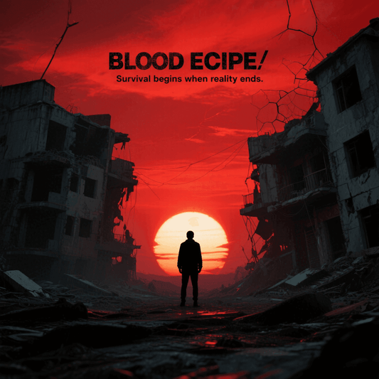 Blood Eclipse - Epic Ebook