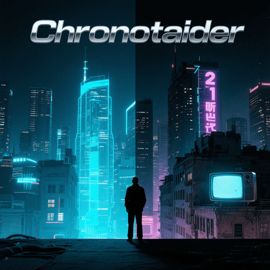 Chrono Trader - Epic Ebook