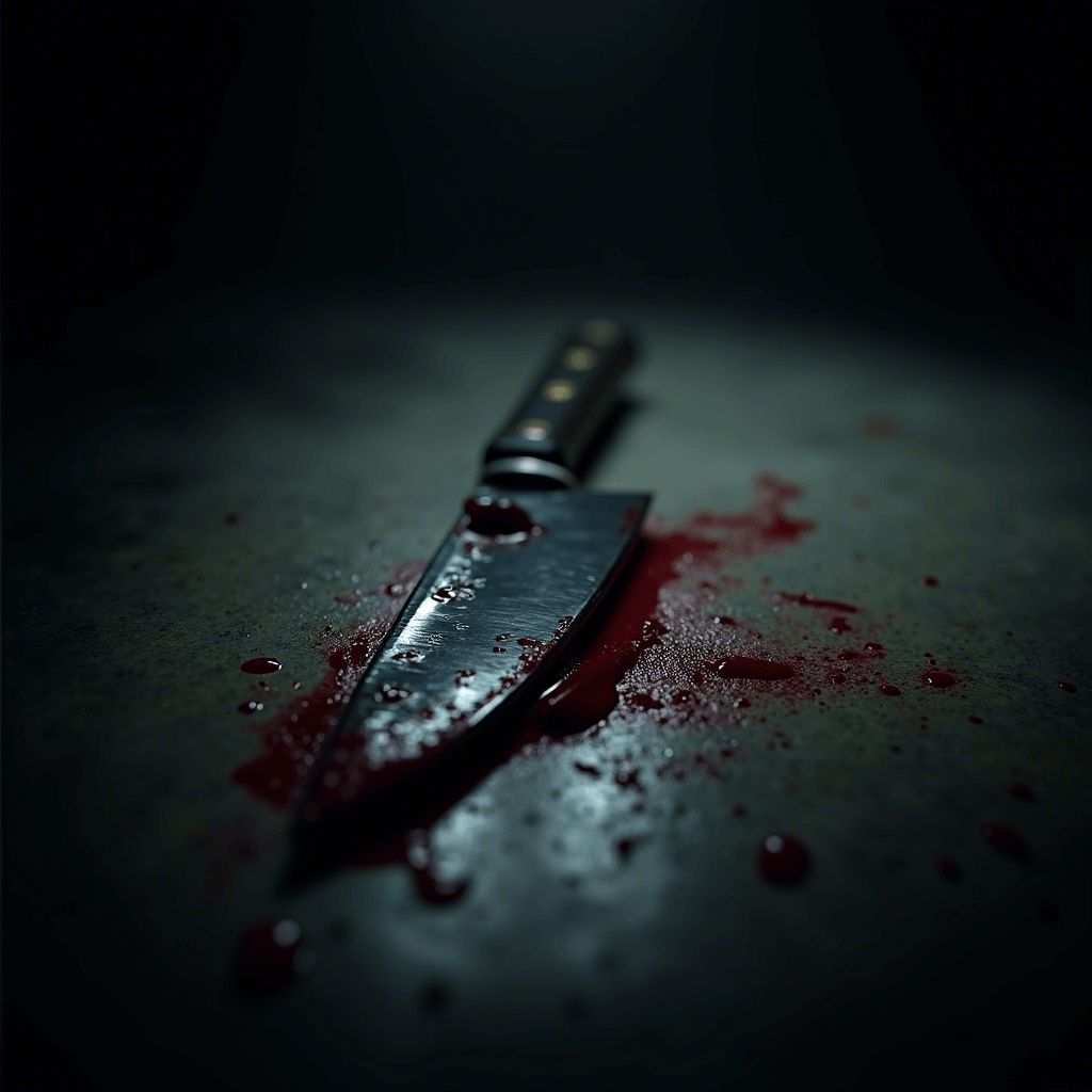 Crime Scene Chronicles - Unraveling the Murders