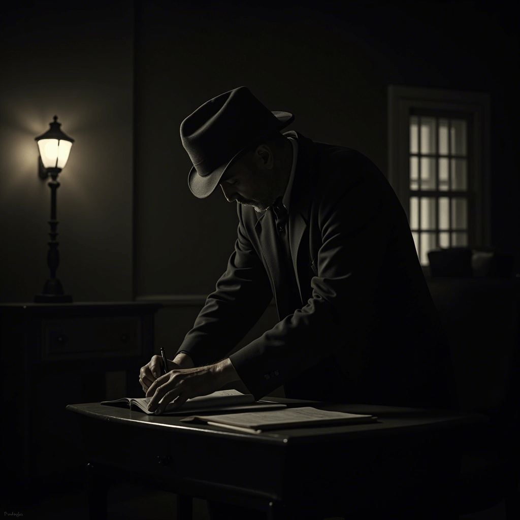 Crime Scene Chronicles - Unraveling the Murders