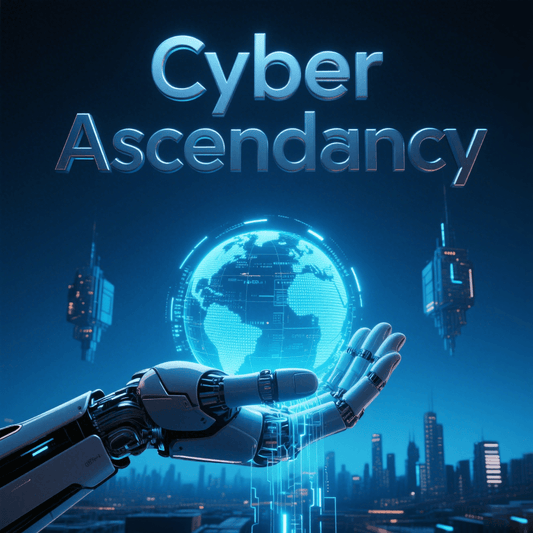 Cyber Ascendancy - Epic Ebook