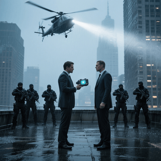 Cyber Ascendancy - Epic Ebook