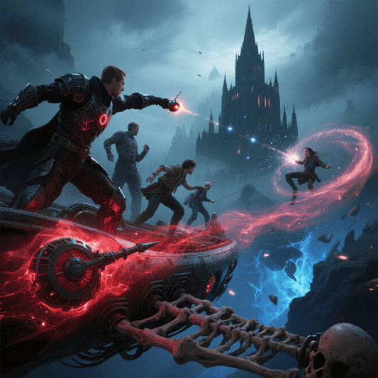 Dawnbringer Chronicles - Epic Ebook