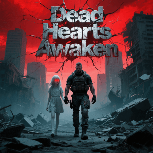 Dead Hearts Awaken - Epic Ebook