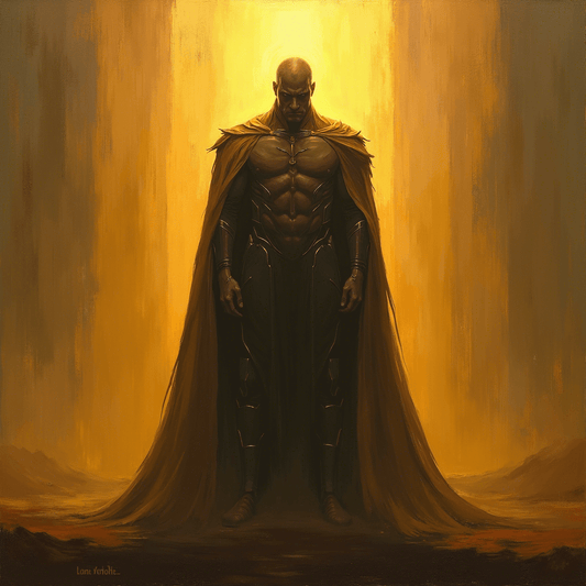 Dominion of the Metropolis - The Rise of a Transcendent
