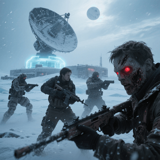 Eclipse Protocol - Epic Ebook