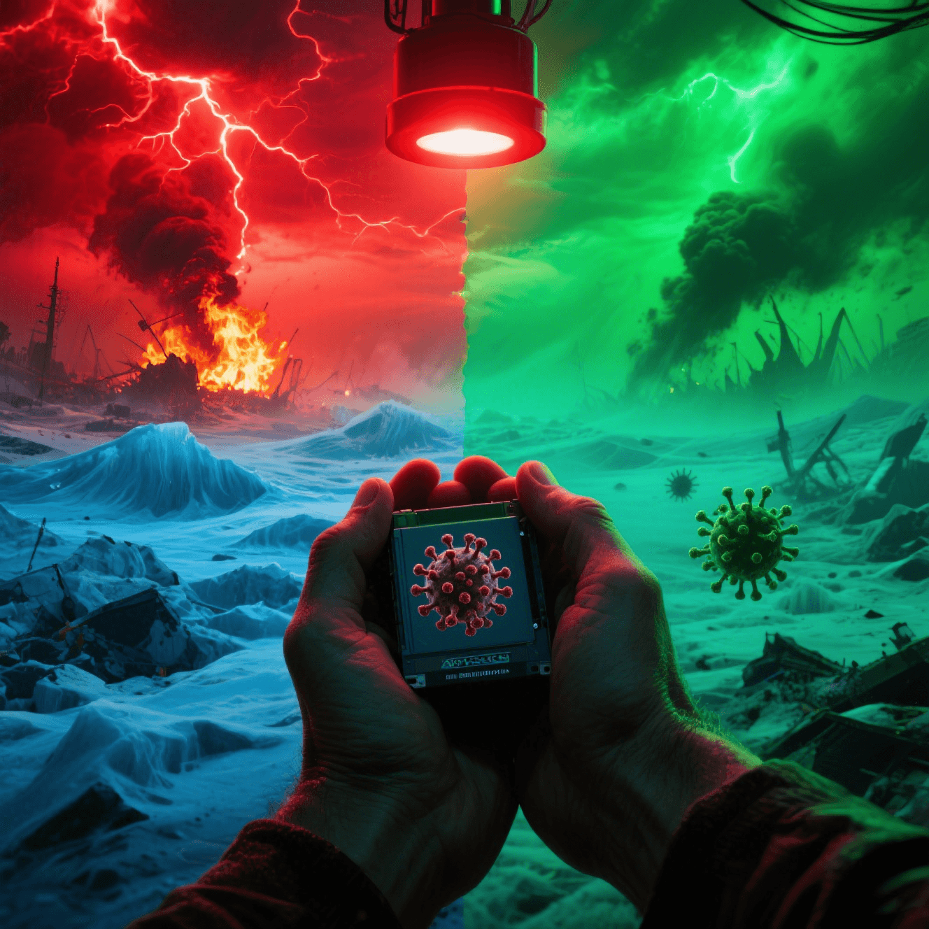 Eclipse Protocol - Epic Ebook