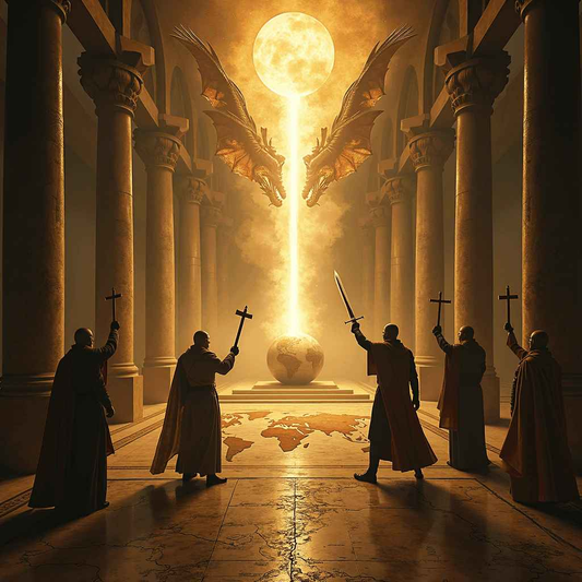Eclipse of the Celestial Warrior - Epic Ebook