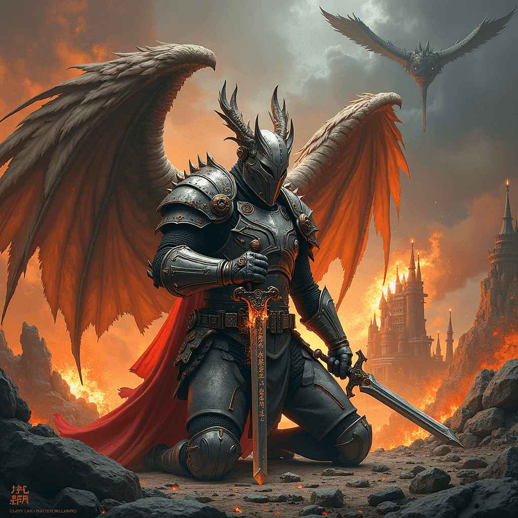 Eclipse of the Celestial Warrior - Epic Ebook