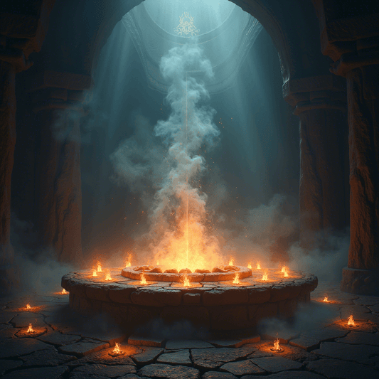 Elixir of Desire - The Toxic Healer’s Charm