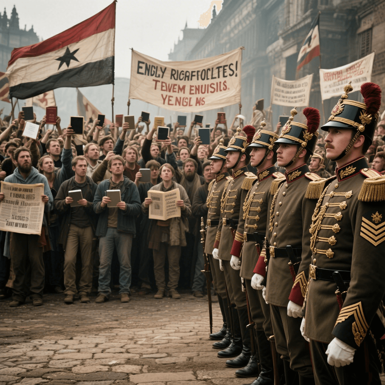 Empire of Influence - Epic Ebook