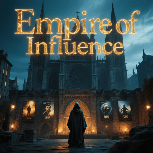 Empire of Influence - Epic Ebook