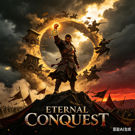 Eternal Conquest: Five Thousand Years of Battle