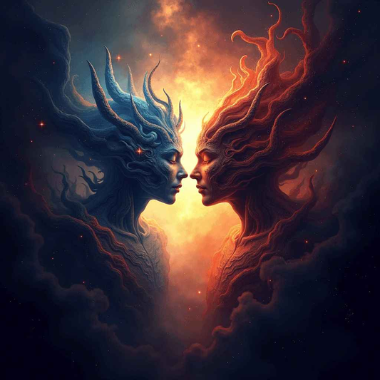Eternal Struggles - The Reincarnation of a Demigod - Epic Ebook