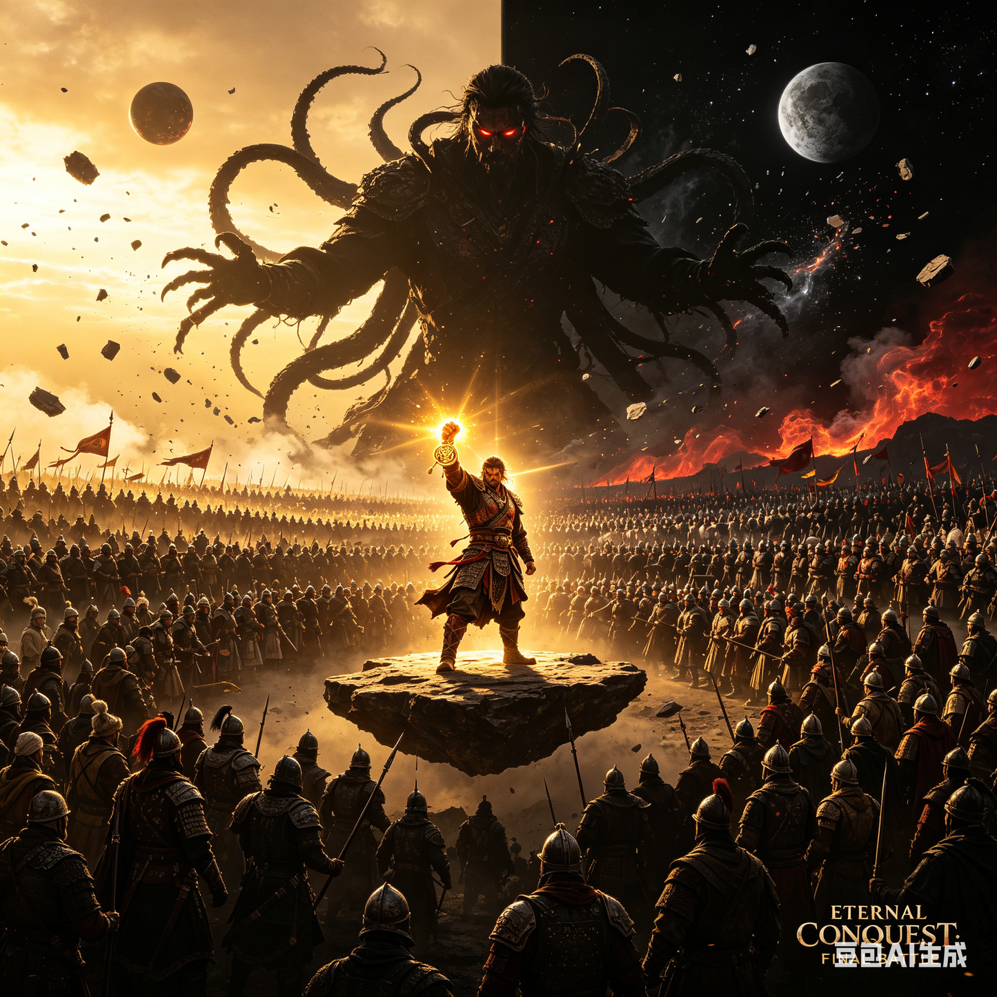 Eternal Conquest: Five Thousand Years of Battle