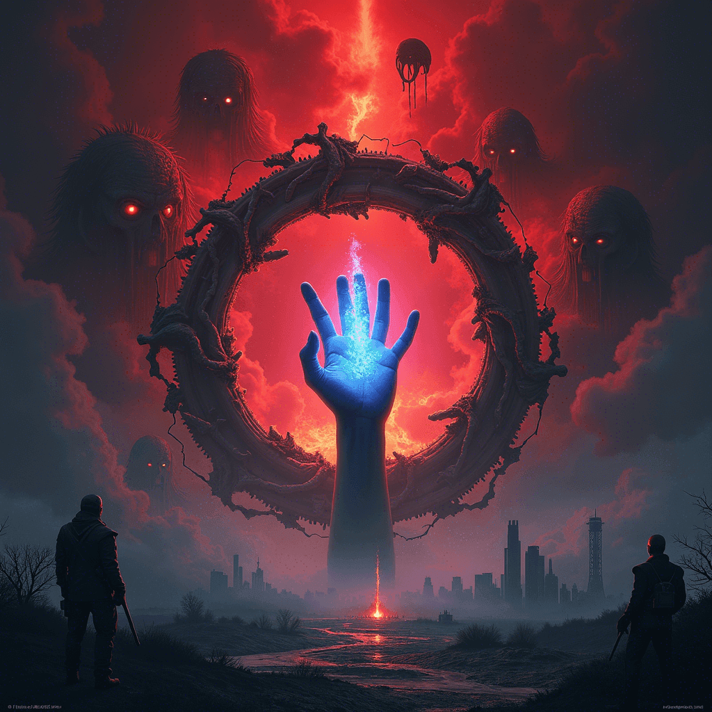 Eternal Nightmare Loop - Epic Ebook