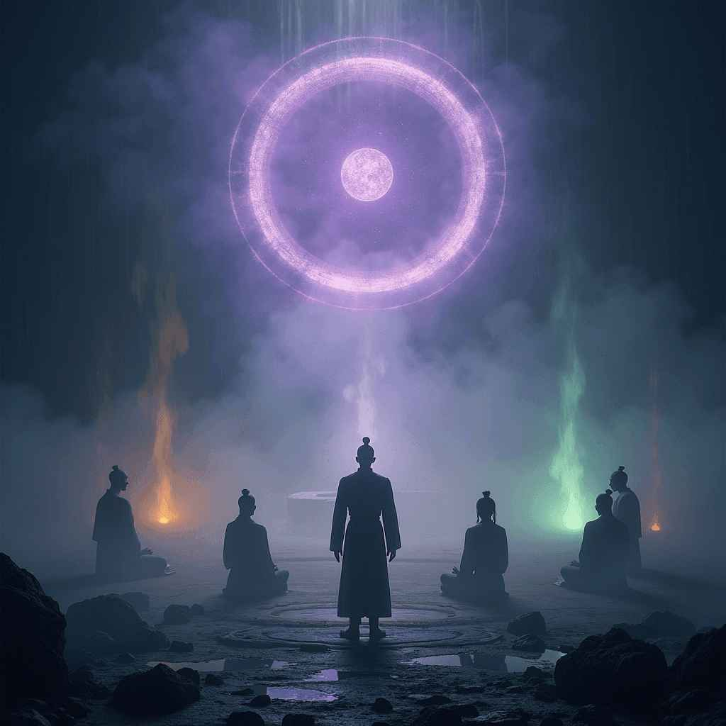 Eternal Saga of Primordial Realms - Epic Ebook