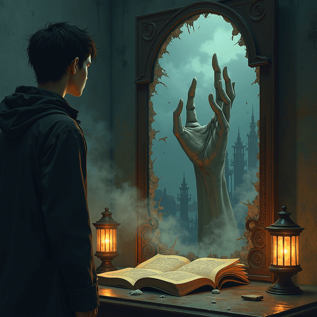 Ethereal Horrors - Whispers from Beyond - Epic Ebook