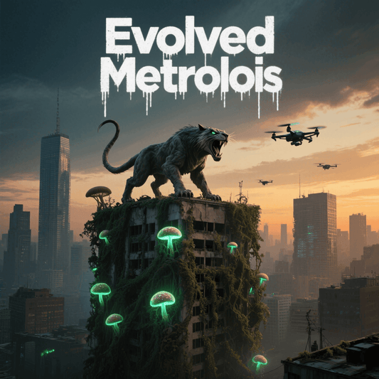 Evolved Metropolis - Epic Ebook