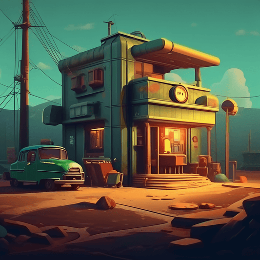 Fallout Shelter - The Last Hope Simulator